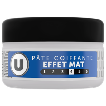 Image de U
Pâte modelante homme effet mat