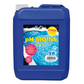 Image de Correcteur pH Moins liquide ECOGENE