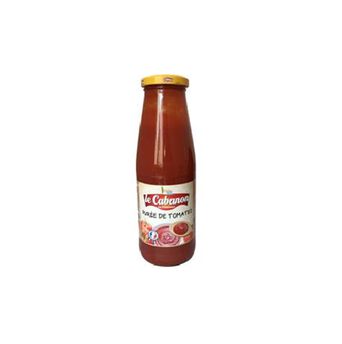 Image de PURÉE DE TOMATES LE CABANON EN PROVENCE