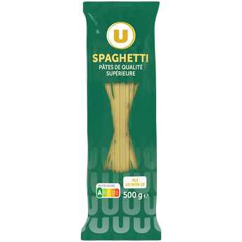 Image de U
Spaghetti qualité supérieure, paquet cello de