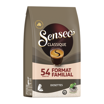 Image de Café dosettes SENSEO Classique - Compatible SENSEO