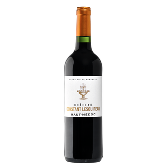 Image de Vin Rouge Haut-Médoc AOP rouge Château Constant Lesquireau