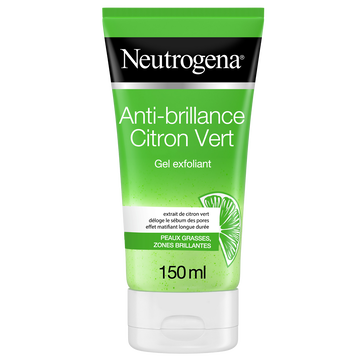 Neutrogena Gel Exfoliant Matifiant Shine & Pore Visibly Clear Neutrogena, 150ml