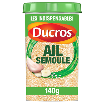 Image de Ail semoule en poudre DUCROS