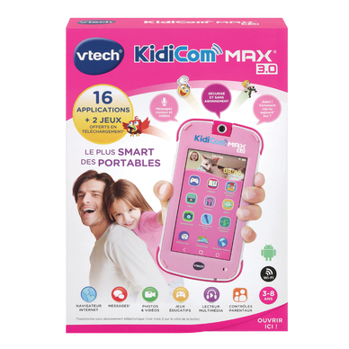 Kidicom max montre deals