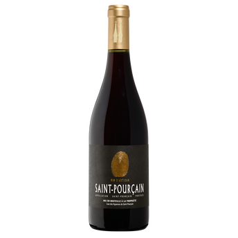Image de Vin Rouge Saint-Pourçain AOP rouge Cuvée Empreinte