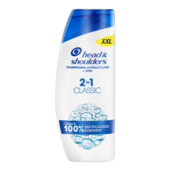 Image de Shampooing classic 2in1 antipelliculaire HEAD & SHOULDERS