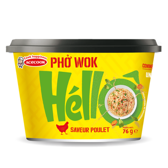 Image de Hello wok poulet ACECOOK
