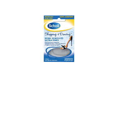 Scholl demi sales semelle