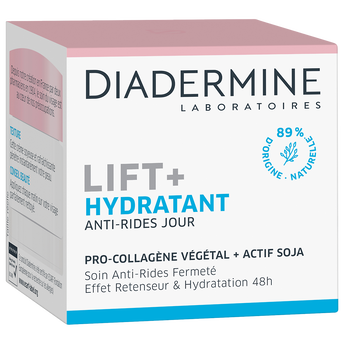 Image de Soin anti-rides de jour lift hydratant DIADERMINE