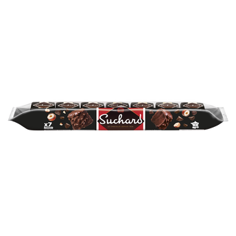 Image de Confiserie Chocolat Rocher noir SUCHARD