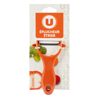Image de U
Eplucheur étrier