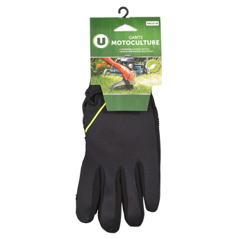 Image de U
Gant motoculture en polyester,néoprène et polyamide, Taille