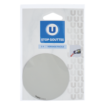 Image de U
Stop gouttes