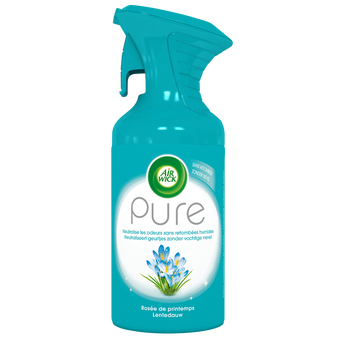 Image de Désodorisant pure rosée AIR WICK, aérosol de