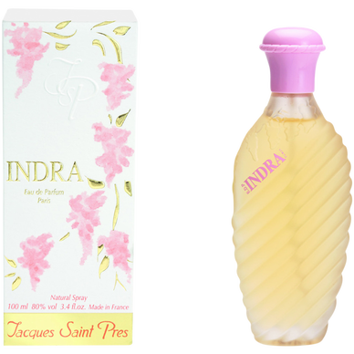 Indra eau deals de parfum paris