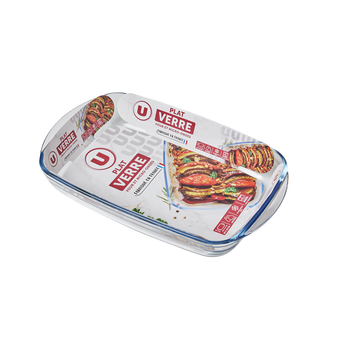 Image de U
Plat Verre Four Et