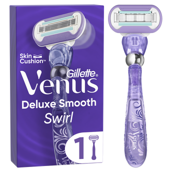 Image de Rasoir Deluxe Smooth Swirl