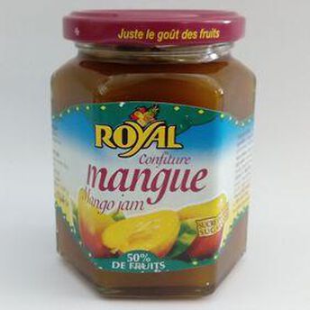 Image de CONFITURE MANGUE