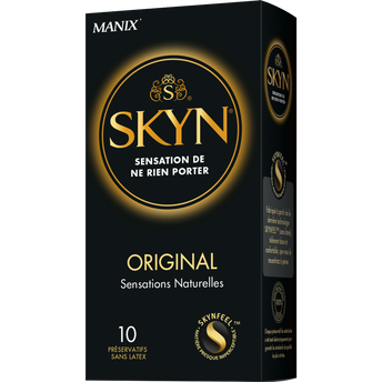 Image de Préservatifs skyn original