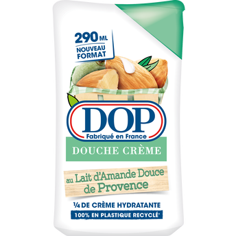 Image de Douche Lait Amande DOP