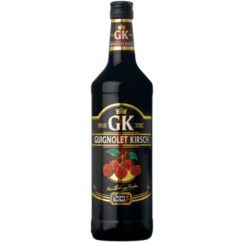 Image de Guignolet Kirsch CHERRY ROCHER, 15°, bouteille de