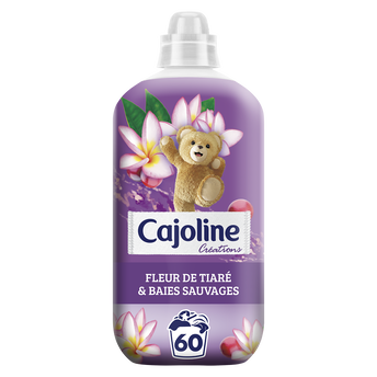 Image de Assouplissant créa tiaré CAJOLINE 60d