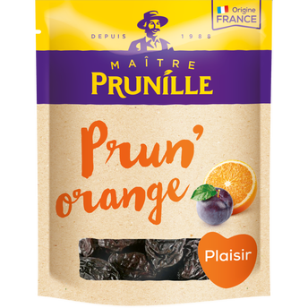 Image de Prun'orange, MAITRE PRUNILLE, sachet