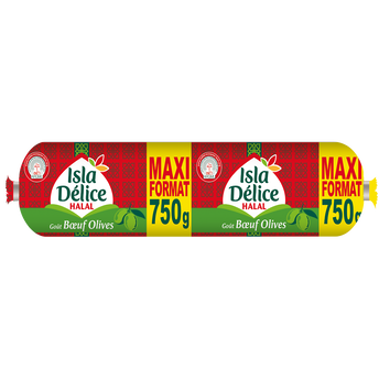 Image de Saveurdélice goût boeuf olives halal ISLA DELICE