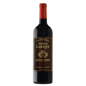 Image de Vin Rouge Listrac-Médoc AOP rouge Château Larrive