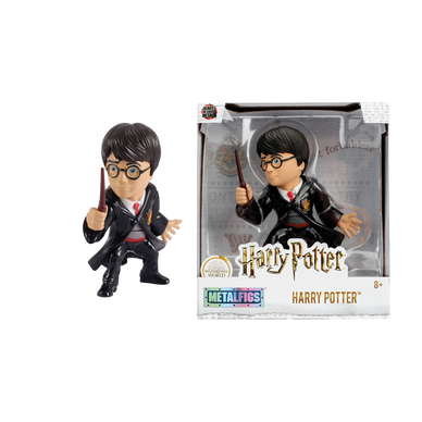 Harry Potter - Figurine Harry Potter - 10cm en métal avec des