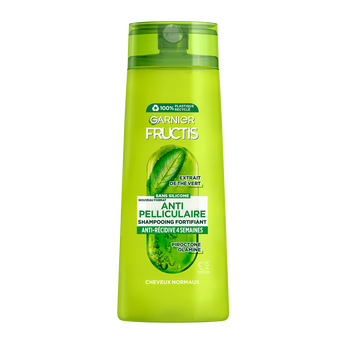 Image de Shampooing Antipelliculaire Thé Vert FRUCTIS