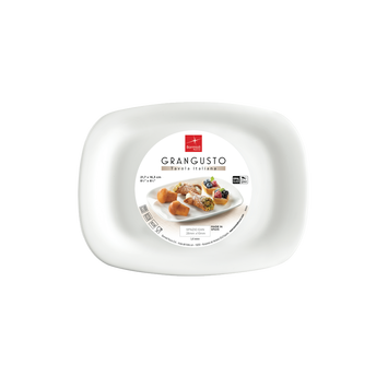 Image de Assiette rectangulaire GRANGUSTO