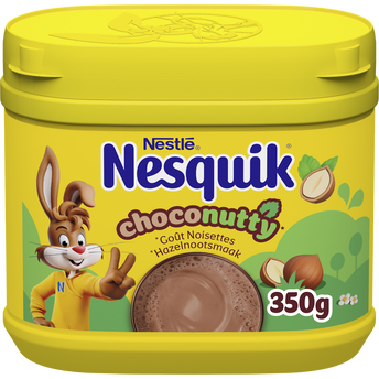 Image de Poudre chocolatée CHOCONUTTY NESQUIK - Boite