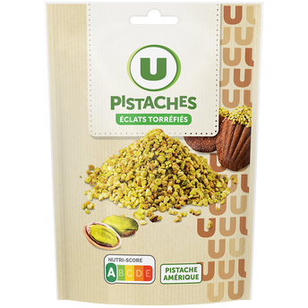 Image de U
Eclats de pistaches sachet de