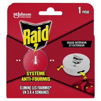 Image de Piege fourmis RAID MAX