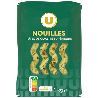 Image de U
Nouilles qualité supérieure cello  paquet de