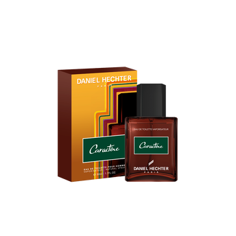 Image de Eau de toilette Homme Caractère DANIEL HECHTER, Vaporisateur