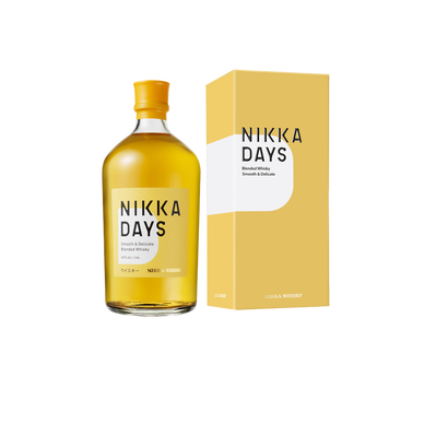 Whisky japonais NIKKA DAYS, 40°, Bouteille 70CL - Super U, Hyper U