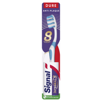 Image de Signal Integral 8 Brosse à dents Soin Complet Dure
