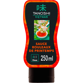 Image de Sauce rouleaux de printemps TANOSHI