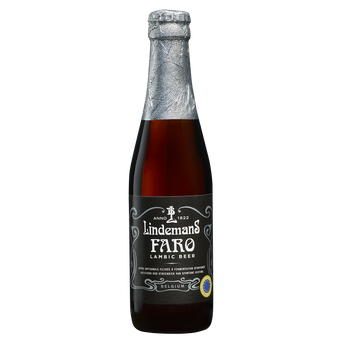 Image de Bière LINDEMANS Faro 5°