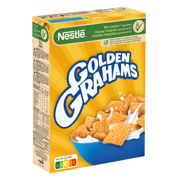 Nestlé Céréales Golden Grahams, 375g