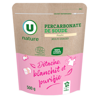 Image de U NATURE
Percabonate de soude sachet