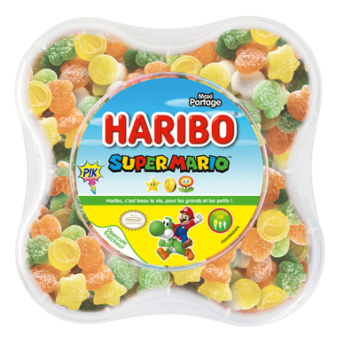 Super Mario PIK boite 150 bonbons