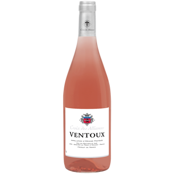 Image de U
Vin rosé Ventoux AOC rosé Croix des Alliances