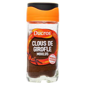 Image de Clous de Girofle moulus DUCROS