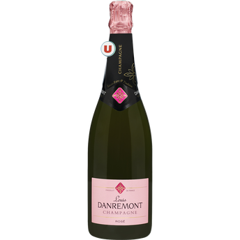 Image de DANREMONT
Champagne brut rosé AOP