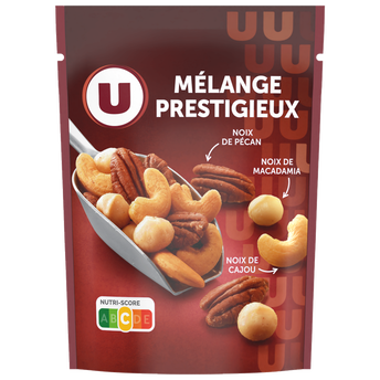 Image de U
Mélange prestigieux  sachet de
