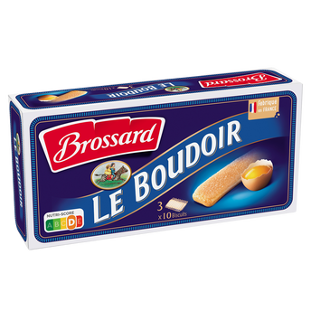 Image de Boudoirs BROSSARD, paquets x30